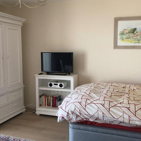 Studio And Terrace Sea View In La Baule Екстериор снимка