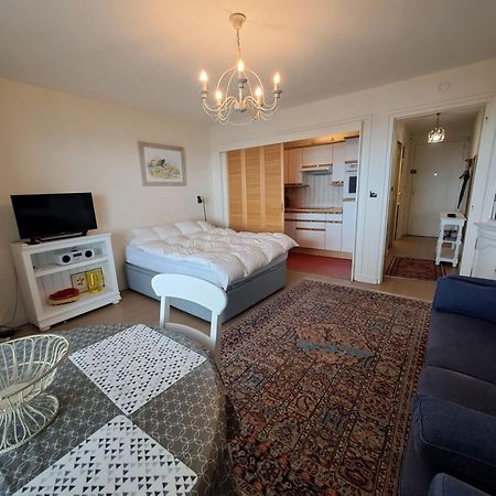 Studio And Terrace Sea View In La Baule Екстериор снимка
