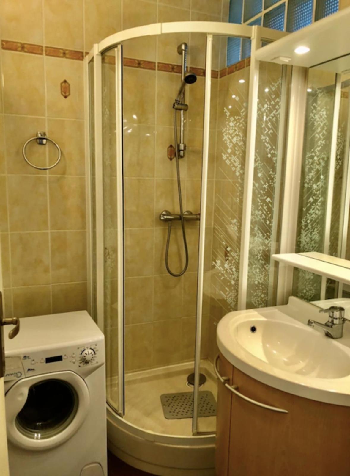 Studio And Terrace Sea View In La Baule Екстериор снимка