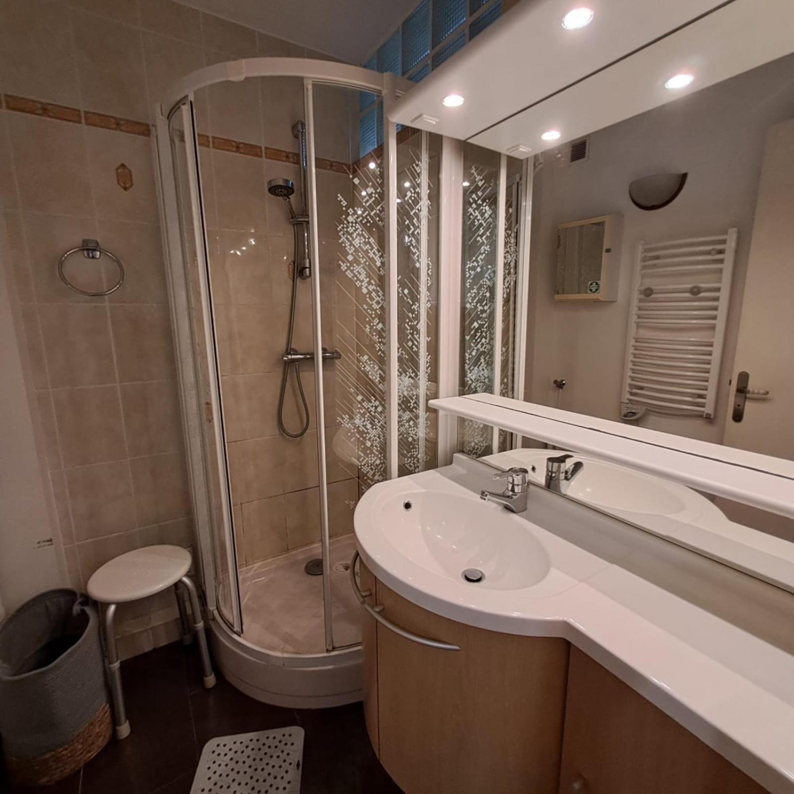 Studio And Terrace Sea View In La Baule Екстериор снимка